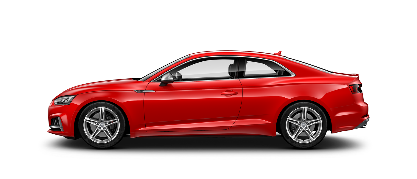 내 Audi S5 Coupé 보기