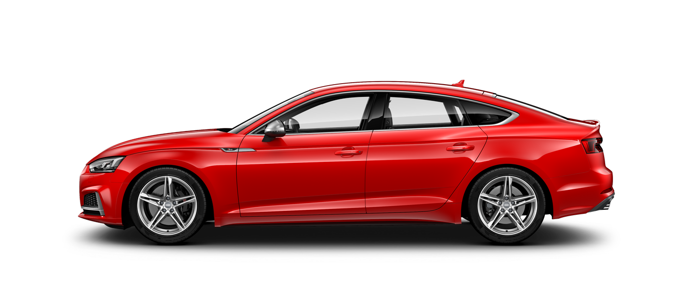 내 Audi S5 Sportback 보기