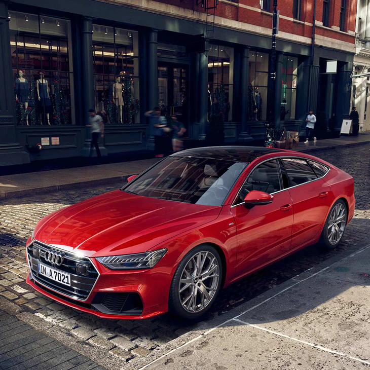 아우디 스포트백