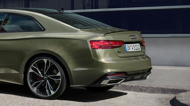 아우디 A5 Coupé 드라이브 셀렉트