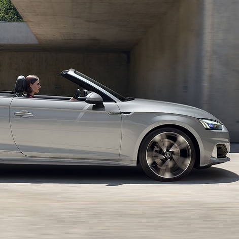 Audi A5 Cabriolet