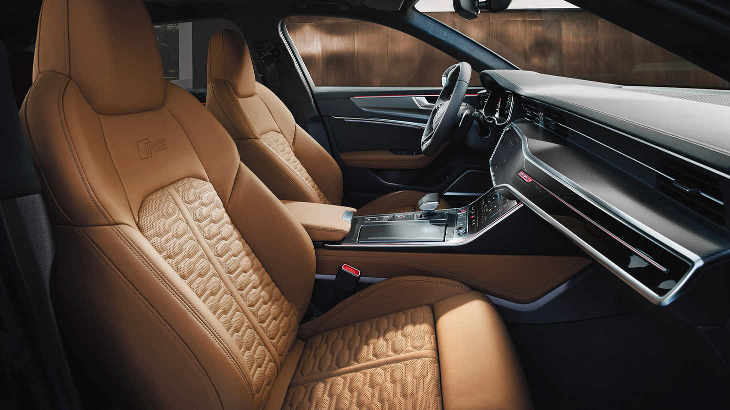 Front seats Audi RS 6 Avant