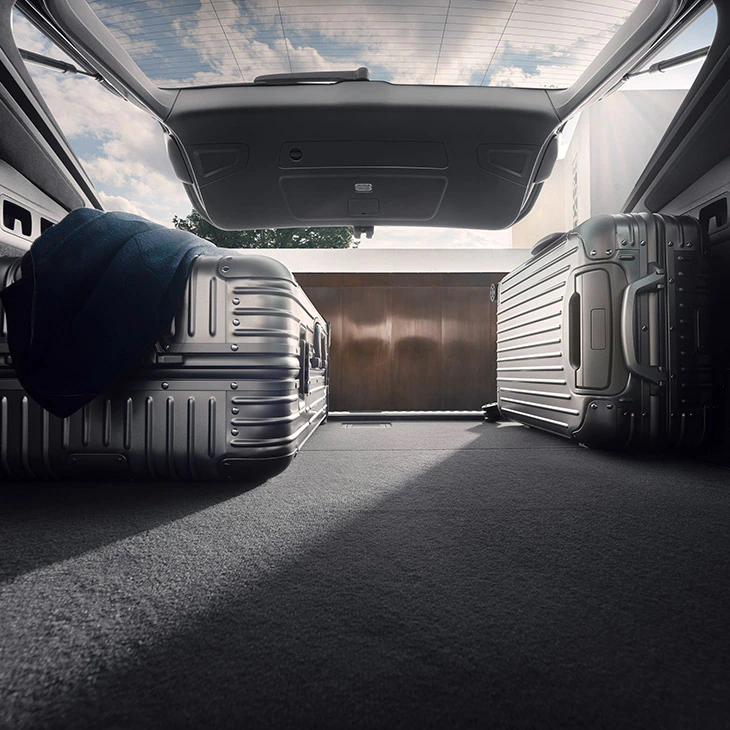 Interieur Audi RS 6 Avant
