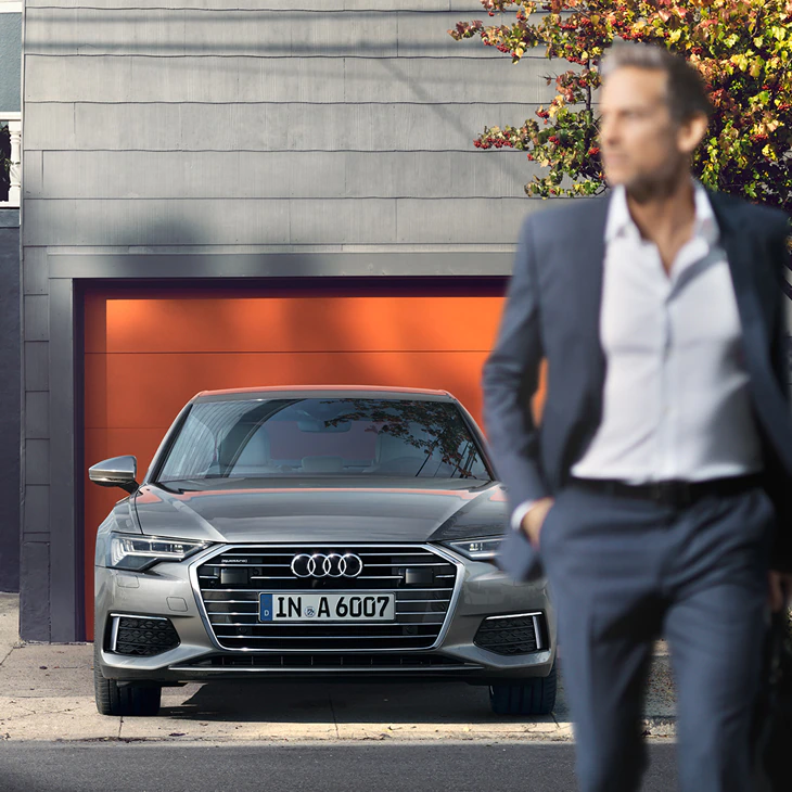 아우디 A6 엔진 성능 및 연비