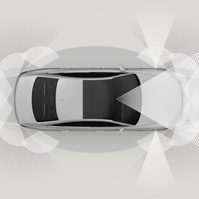 아우디 A8 L 운전자 지원 시스템