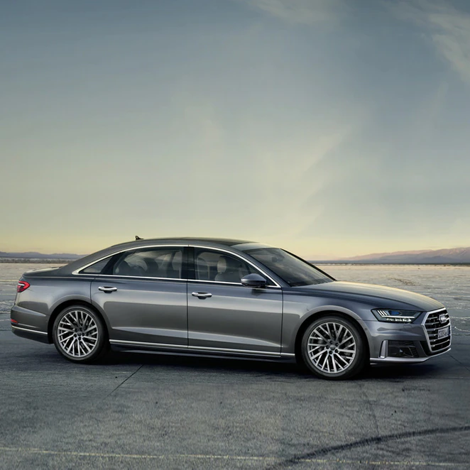Audi A8 L