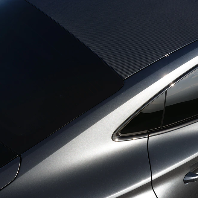 아우디 RS e-트론 GT 외부 디자인