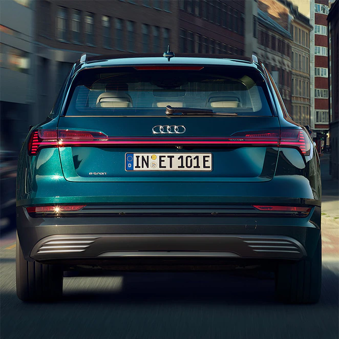 Audi e-tron