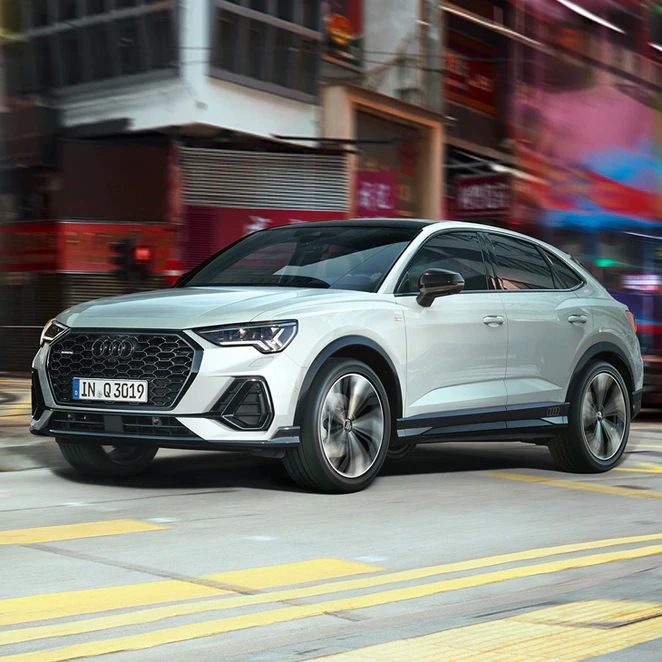 Audi Q3 Sportback