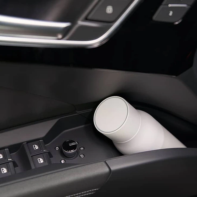 아우디 Q4 e-트론 다양한 수납 솔루션