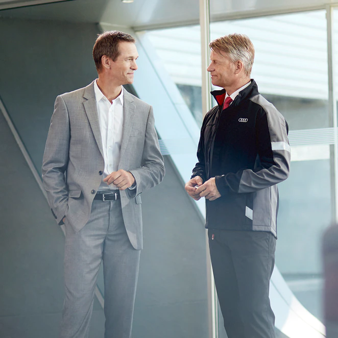 아우디 Q8 연장 보증 프로그램